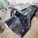 F30 BMW 3 Serisi Sağ Ön Çeyrek Kılıç Sacı Podye Marş