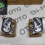 F32 F36 LCİ SAĞ GÜNDÜZ LED BEYNİ MODÜLÜ 7493230 63117493230 3