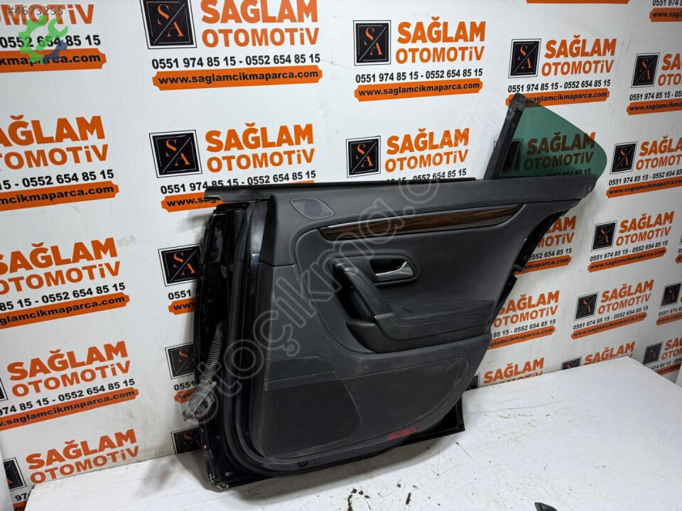 Volkswagen VW CC Sağ Arka Kapı çıkma parça