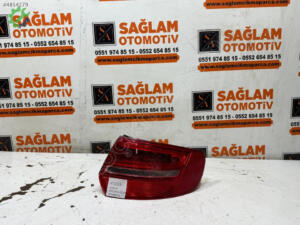 Sağ Arka Stop Audi A3 Çıkma 8P4945096