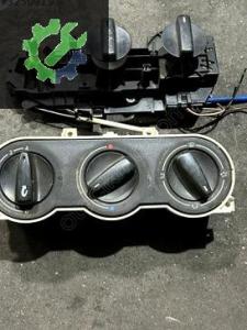 F605578D LT35 VOLT SPRINTER KALORİFER KUMANDA PANELİ