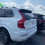 Volvo XC90 çıkma parça - TOTIKGROUP L.L.C İstanbul