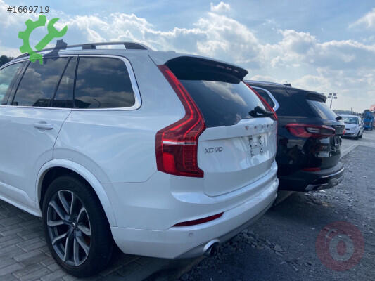 Volvo XC90 çıkma parça