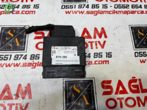 Audi Kontrol Ünitesi Çıkma - 8K0959663
