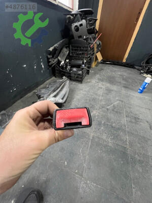 Smart ForTwo Emniyet Kemeri 0000871V014 çıkma parça