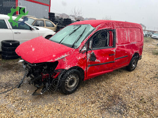 Volkswagen Caddy Motor Komple çıkma parça