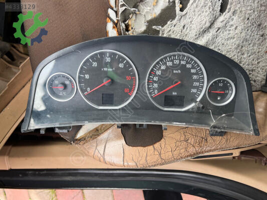 Opel Vectra Gösterge Paneli 13165966MP çıkma parça