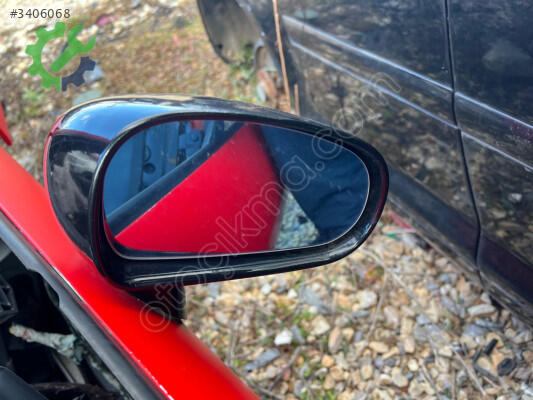 Audi TT Dış Ayna çıkma parça