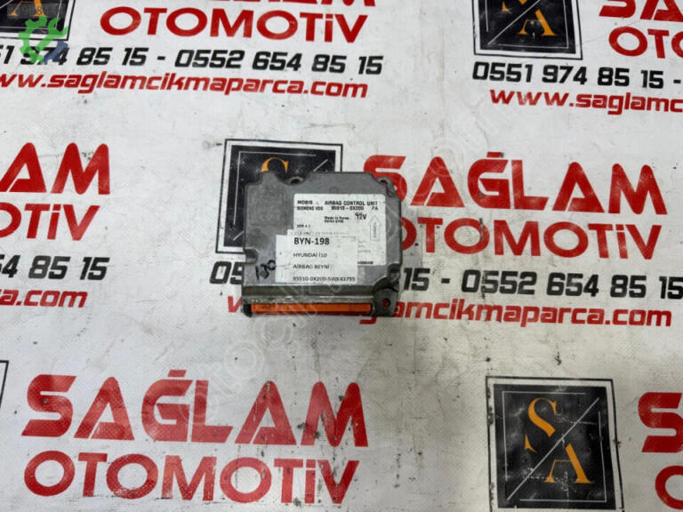 Hyundai i10 Airbag Beyni çıkma parça
