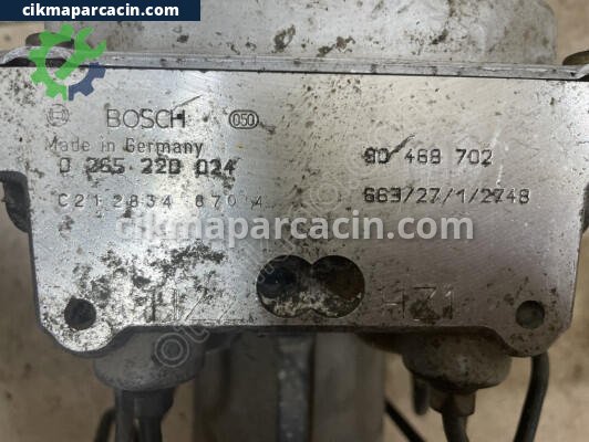 Opel Vectra ABS Beyni çıkma parça