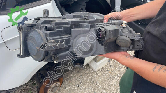Audi A3 Far çıkma parça