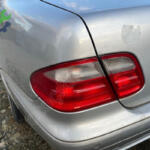 Mercedes-Benz C Serisi Çıkma Stop