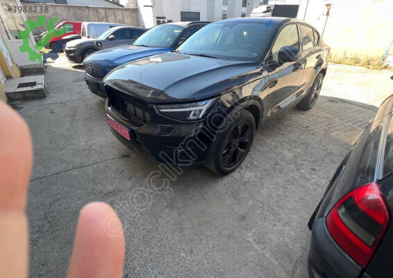 Volvo XC40 Motor Beyni çıkma parça
