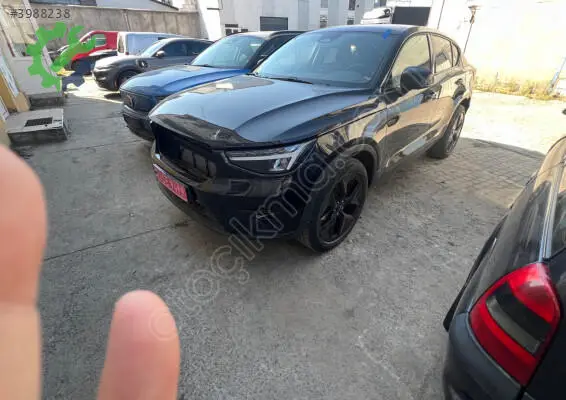 Volvo XC40 Motor Beyni çıkma parça