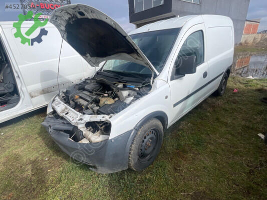 Opel Combo Marş Motoru çıkma parça