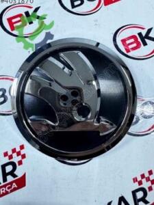 Skoda Fabia Arma & Yazı 5J0853621 Sıfır