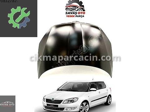 Skoda Fabia Kaput çıkma parça