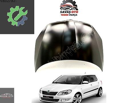 Skoda Fabia Kaput çıkma parça