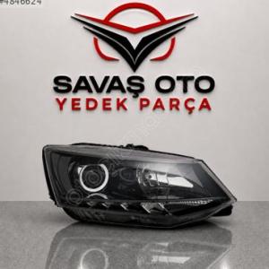 FABIA ÖN FAR MOTORLU GÜNDÜZ LEDLİ SAĞ SOL 2014 VE ÜZERİ / TAİWAN