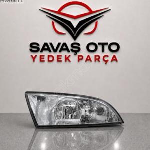 FABIA ÖN SİS FARI GÜN FAR.KROM TİP SAĞ SOL 2010 VE ÜZERİ / TAİWAN