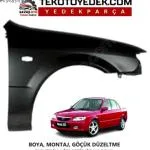 FAMILIA 323 ÖN DELİKLİ ÇAMURLUK SAĞ SOL 2001 VE ÜZERİ / KAMPANYA