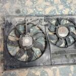 Audi A5 2008 Çıkma Fan 1K0121205AD