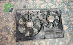 Audi A5 2008 Çıkma Fan 1K0121205AD