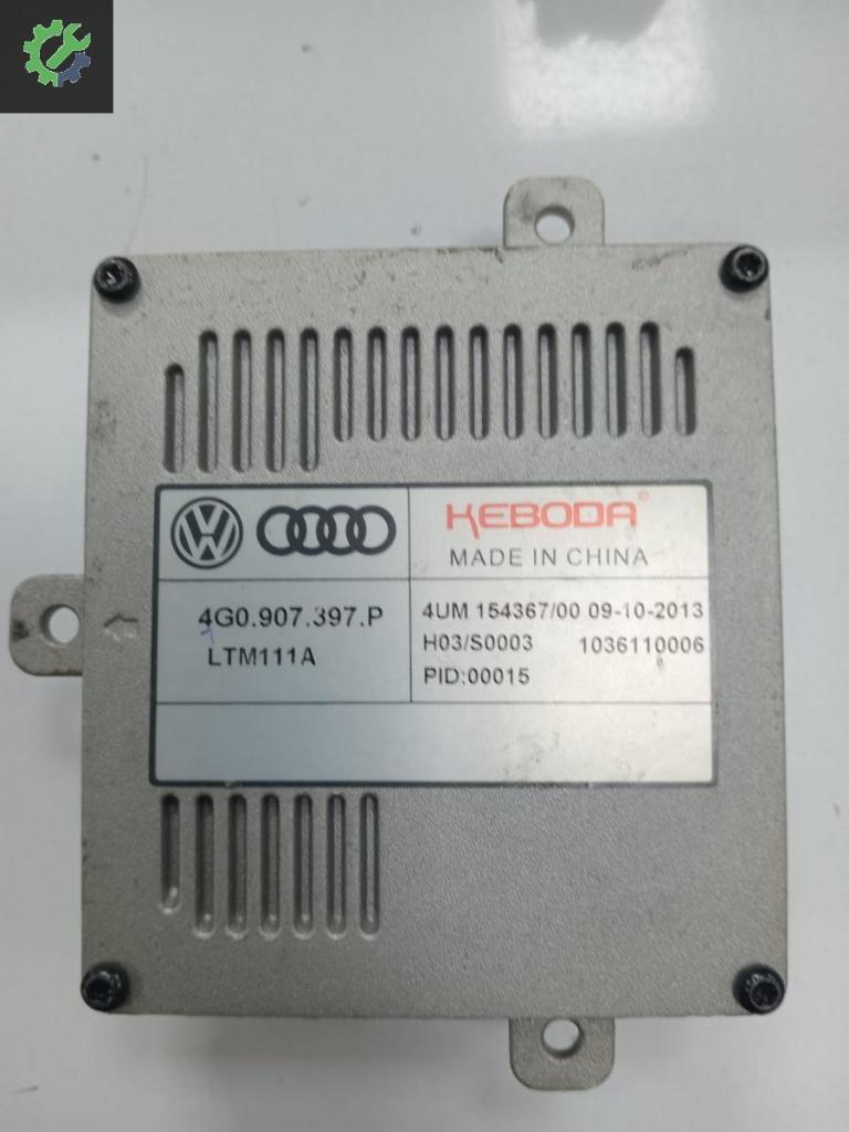 Audi A6 Far Beyni çıkma parça