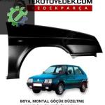 FAVORİT ÖN ÇAMURLUK SAĞ SOL 1988 1989 1990 1991 VE ÜZERİ KAMPANYA