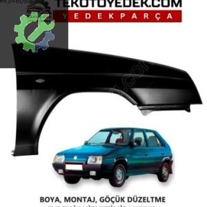 FAVORİT ÖN ÇAMURLUK SAĞ SOL 1988 1989 1990 1991 VE ÜZERİ KAMPANYA