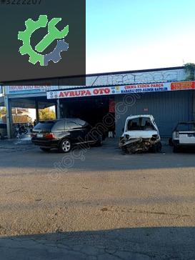 Mazda Lantis Marş Motoru çıkma parça