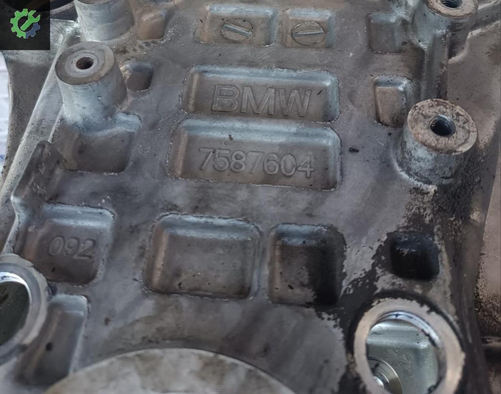 BMW 3 Serisi Blok 7587604 çıkma parça