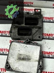 FDMP 55561172 OPEL ASTRA H VECTRA C MOTOR BEYNİ 1.6XEP (2. Adet)