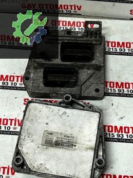 Opel Vectra Motor Beyni çıkma parça