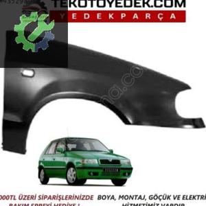 FELİCİA ÖN ÇAMURLUK SAĞ SOL 1998 VE ÜZERİ / KAMPANYA