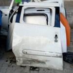 Fiat Doblo 2007 Çıkma Sağ Sürgülü Kapı