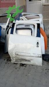 Fiat Doblo 2007 Çıkma Sağ Sürgülü Kapı