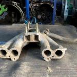 Fiat 124-131 Alüminyum emme manifoldu çıkma Orjinal hatasız