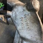 Fiat 124-131 Alüminyum emme manifoldu çıkma Orjinal hatasız