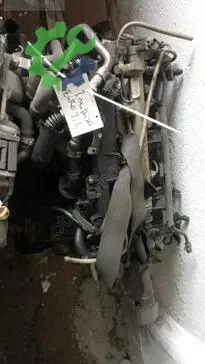 Fiat 500 Komple Motor çıkma parça