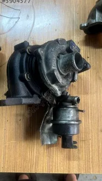 Fiat 500 Turbo çıkma parça