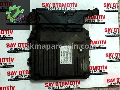Fiat Punto Motor Beyni çıkma parça