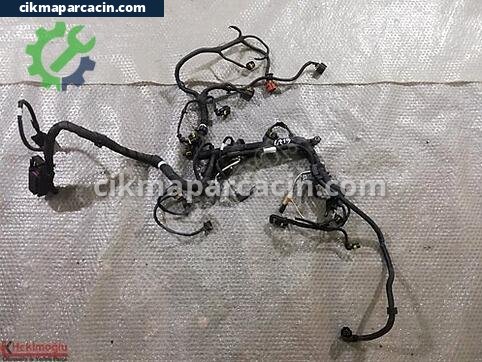 Fiat Linea Motor Tesisatı çıkma parça