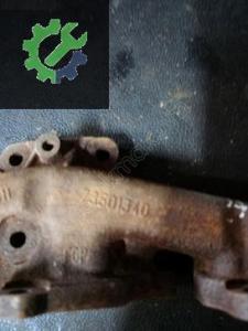 Fiat 1.3 Multijet Doblo Albea Palio Opel Corsa Euro 4 motor egzoz