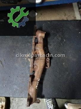 Fiat Doblo Egzoz Manifoldu 73501340 çıkma parça