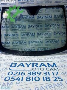 Fiat 500 Orijinal Çıkma Ön Cam