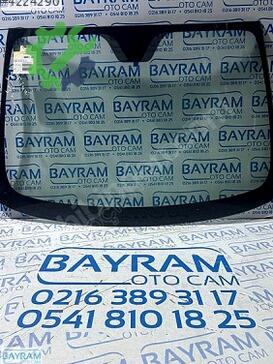 Fiat 500 Ön Cam çıkma parça