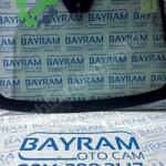 Fiat 500 Orijinal Çıkma Ön Cam