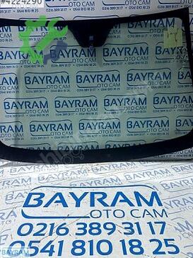 Fiat 500 Ön Cam çıkma parça