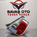 FIAT 500 ARKA STOP SAĞ SOL 2007 VE ÜZERİ / TAİWAN